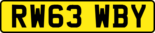 RW63WBY