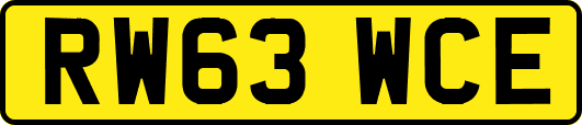 RW63WCE