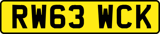 RW63WCK