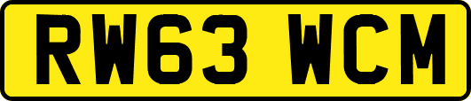 RW63WCM