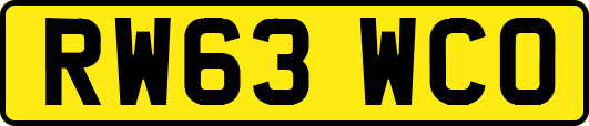 RW63WCO