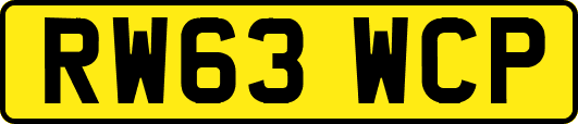 RW63WCP