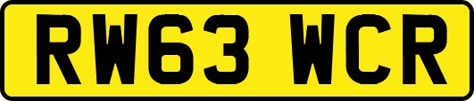 RW63WCR