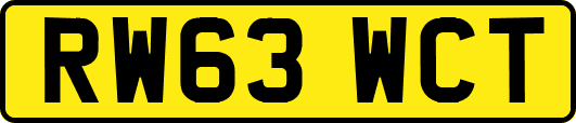 RW63WCT
