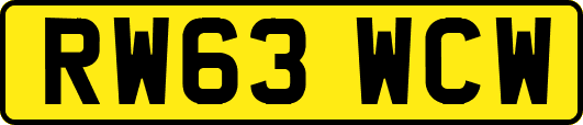 RW63WCW