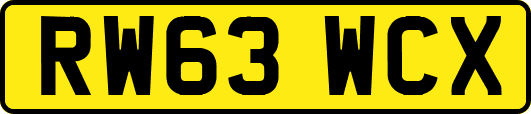 RW63WCX