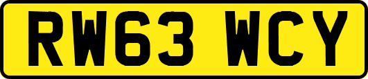 RW63WCY