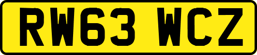 RW63WCZ