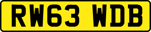 RW63WDB