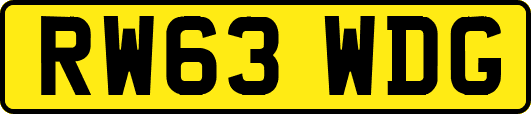 RW63WDG