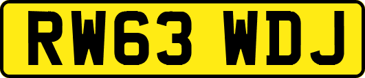RW63WDJ