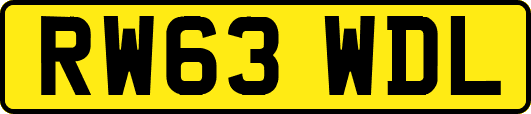 RW63WDL
