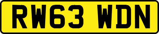 RW63WDN