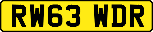 RW63WDR
