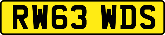 RW63WDS
