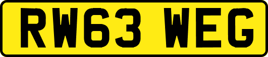 RW63WEG