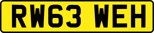 RW63WEH