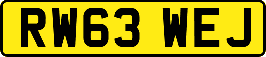 RW63WEJ
