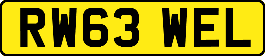 RW63WEL