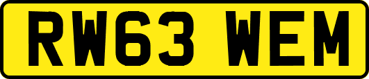 RW63WEM