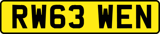 RW63WEN