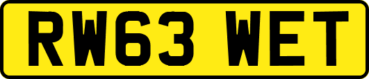 RW63WET