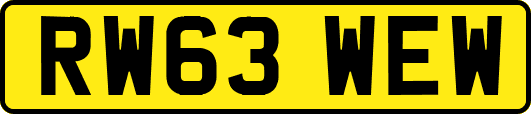 RW63WEW