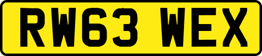 RW63WEX