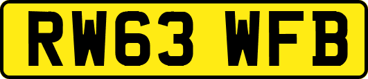 RW63WFB