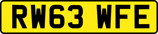 RW63WFE