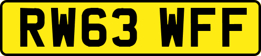 RW63WFF