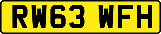 RW63WFH