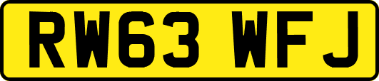 RW63WFJ