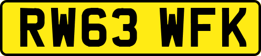 RW63WFK