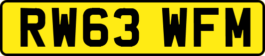 RW63WFM