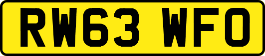RW63WFO