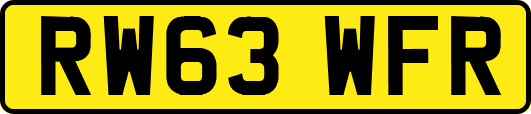 RW63WFR