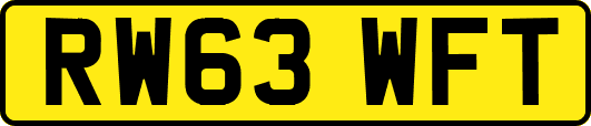 RW63WFT