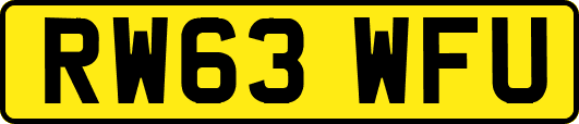 RW63WFU