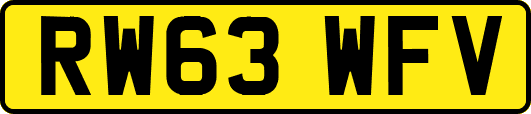 RW63WFV