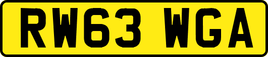 RW63WGA