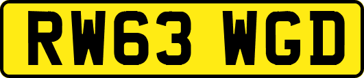 RW63WGD
