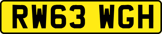 RW63WGH
