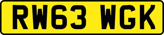 RW63WGK