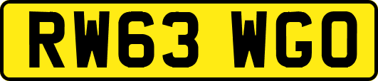 RW63WGO