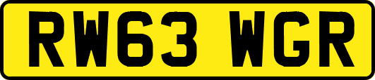 RW63WGR