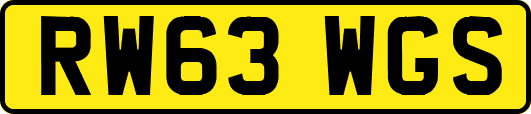 RW63WGS