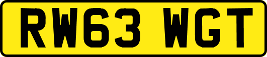 RW63WGT