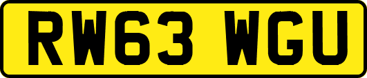 RW63WGU