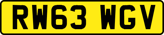 RW63WGV